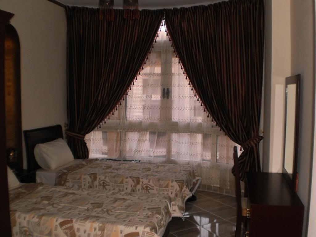 El Andalous Sahl Hasheesh 2 Bedrooms Apartment Хургада Экстерьер фото